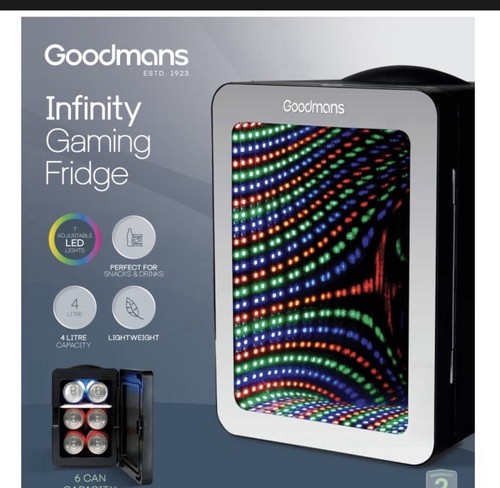 New edition goodmans led - goodmans,