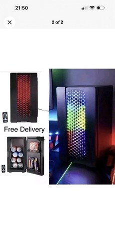 10l goodmans elite - led, colour